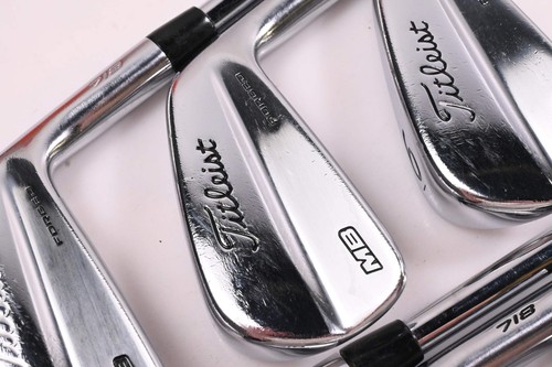 Titleist 718 irons - titleist, /