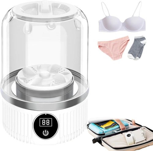 Portable washing machine - portable,