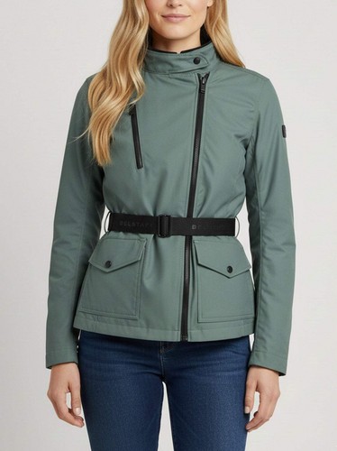 Belstaff womens dark steel - womens,