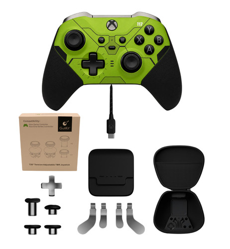Xbox one elite series - series, 2