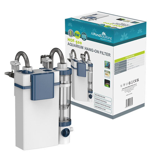 Aquarium hang filter - hang, on