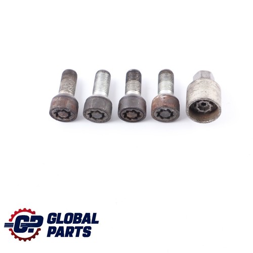Polo mk5 golf mk7 - mk7, locking