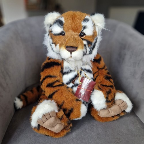 Charlie bears retired konig - charlie,