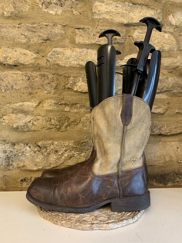Ariat rambler brown - rambler,
