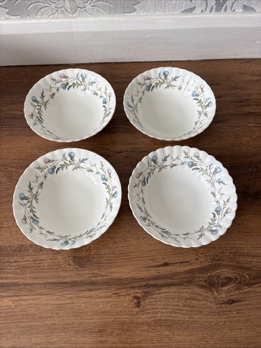 Royal albert brigadoon bowls - albert,