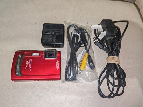 Olympus tough 310 - tg-310, 3x