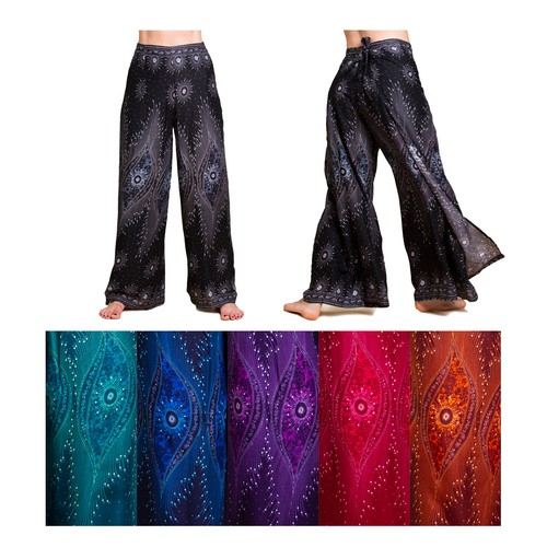 Panasiam sunshine pants - sunshine,