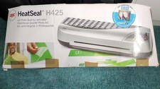 Heat Seal H520 HighSpeed 12.5" Pouch Personal Laminator - Ref: F01/25