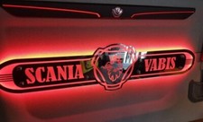 SCANIA  LED Mirror board 12 V