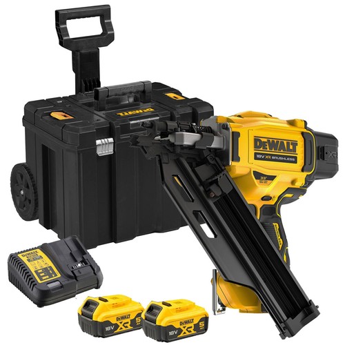 Dewalt dcn930n 18v brushless - dewalt,