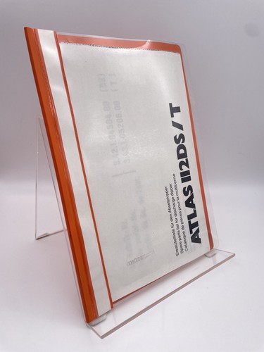 Atlas skip loader 112 - /,