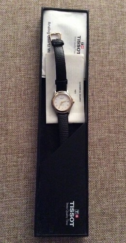 Authentic tissot pr50 black - tissot,