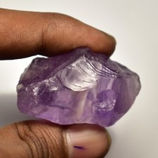 Large amethyst rough - 113, cts