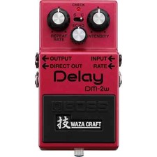 Boss DM-2W Delay Effects Pedal