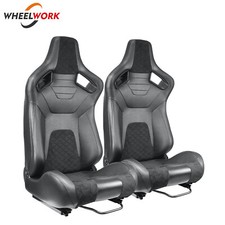 Pair of Universal Racing Seats