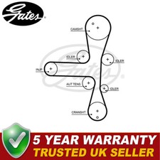 Gates Timing Cam Belt Fits