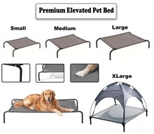 Premium Elevated Raised Pet