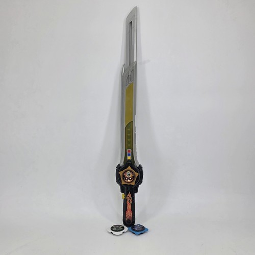 Power rangers ninja steel - power,