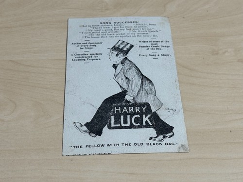 Early 1900s advertising - early,