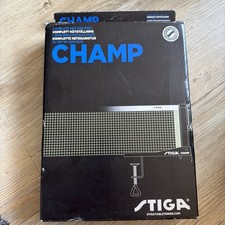 Stiga champ complete - champ, and