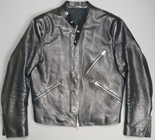 Mens Acne Studios Leather