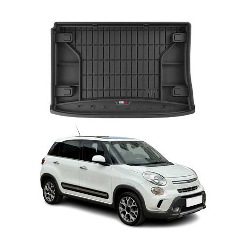 Omac premium cargo - premium, mats
