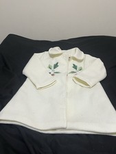 Girls' Coat3-4y Years Old