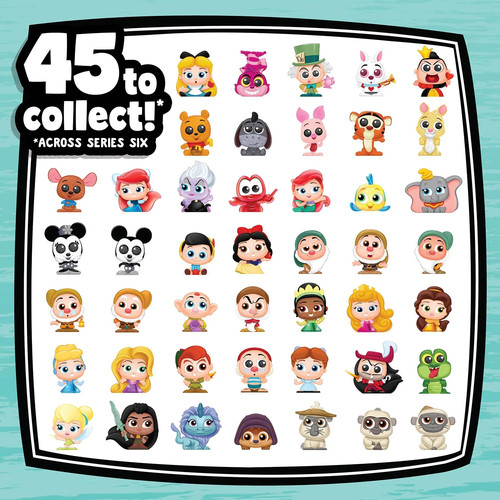 Disney doorables series - 6,