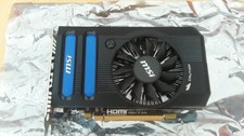 MSI HD 7770 1GB AMD Radeon