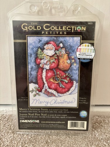 Dimensions cross stitch kit - dimensions,