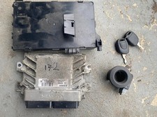 ECU UCH comfort module & key