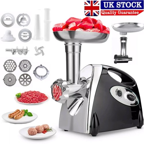 2800w home electric meat - uk,