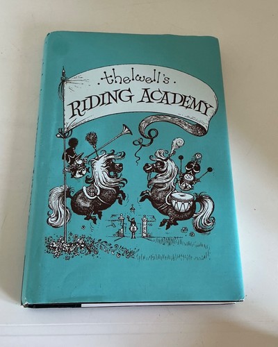 Thelwell riding academy by - academy,