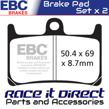 Brake Pads for YAMAHA MT10