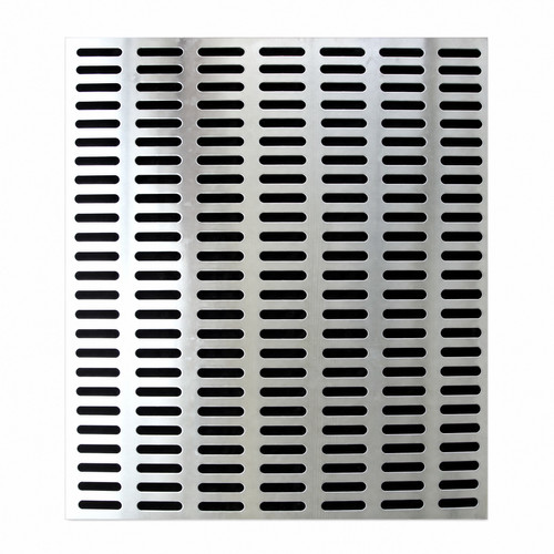 304 stainless steel perforated - stainless,