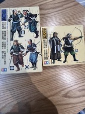 Tamiya 1/35 Scale History In