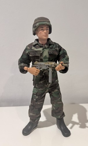 Action man uniform - us, marine