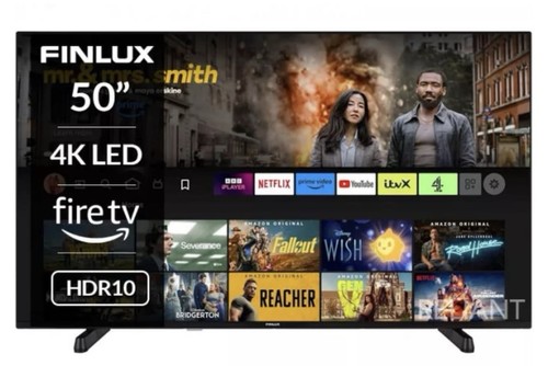Finlux inch led ultra - 4k, hd
