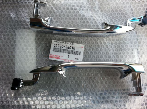 Toyota alphard noah chrome - toyota,