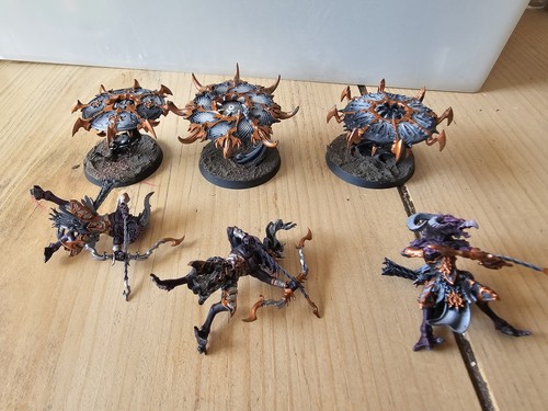 Tzaangor enlightened - tzaangor,