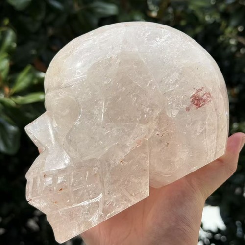 8lb large hand carved clear - 8lb,