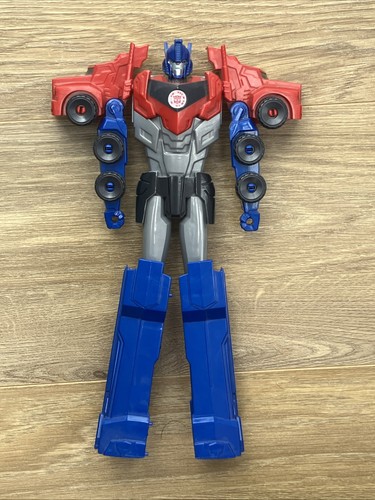 Transformers robots in - transformers:,