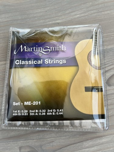 Classical guitar strings set - guitar,