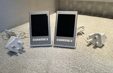 Two Touchscreen CR200 Sonos
