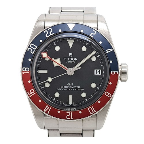 Tudor 79830rb black bay - black,