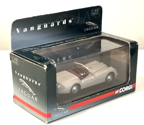 Corgi 96040 jaguar xk120 open - corgi,