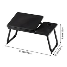 Folding Laptop Bed Table