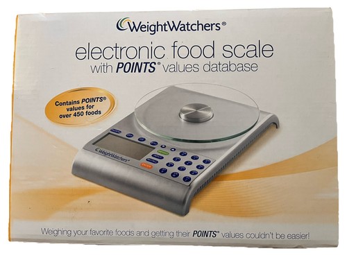New electronic scale - new, scale,