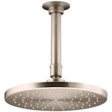Kohler 8" Round Rainhead, 1.75