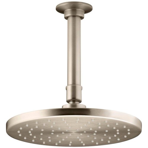Kohler round rainhead 1 - round, rainhead,